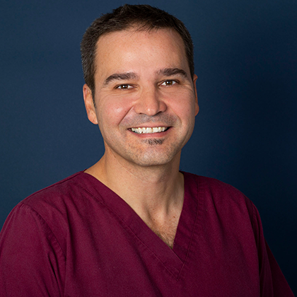 Richard Serradinho - GDC-72211. Dentist at Smile & Wellbeing Studio Bishops Stortford